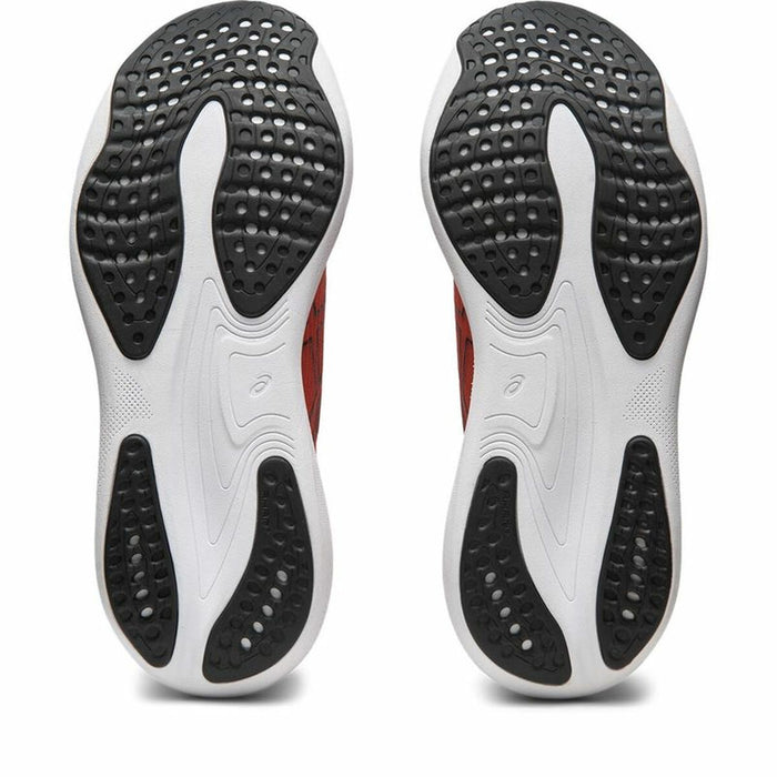 Încălțăminte de Running pentru Adulți Asics Gel-Nimbus 25 Portocaliu Bărbați