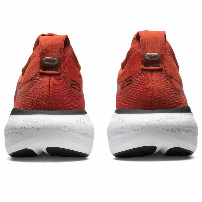 Încălțăminte de Running pentru Adulți Asics Gel-Nimbus 25 Portocaliu Bărbați