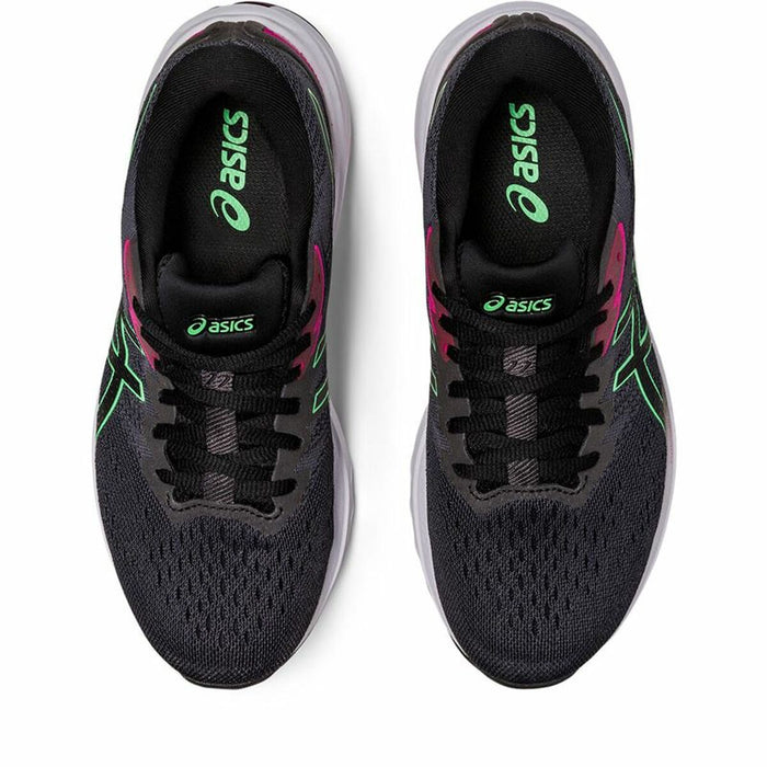 Încălțăminte de Running pentru Adulți Asics GT-1000 11 Femeie Negru