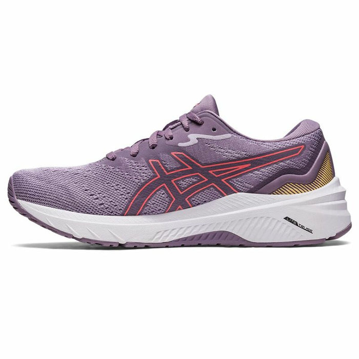Încălțăminte de Running pentru Adulți Asics GT-1000 11 Femeie Mov