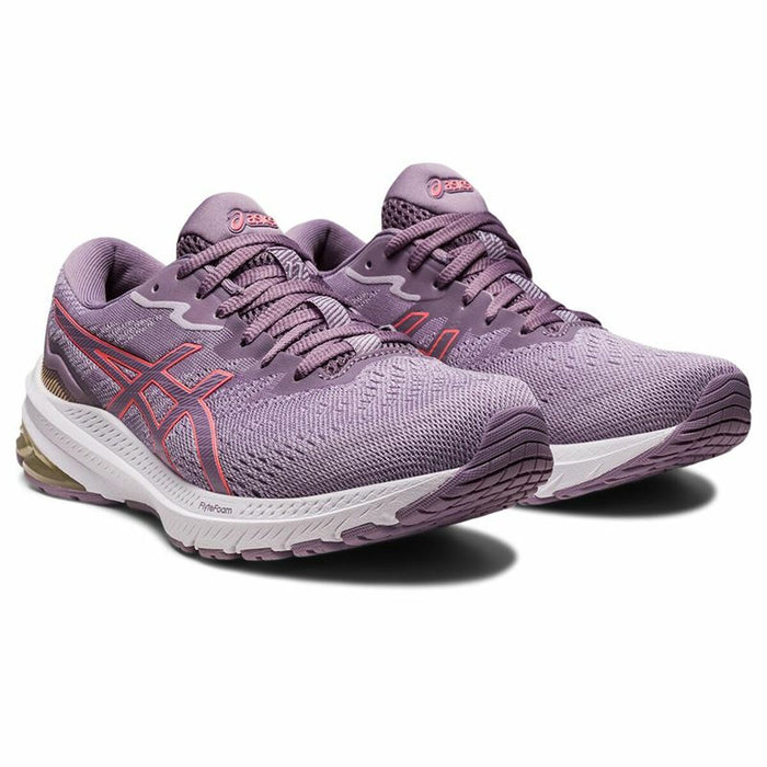 Încălțăminte de Running pentru Adulți Asics GT-1000 11 Femeie Mov