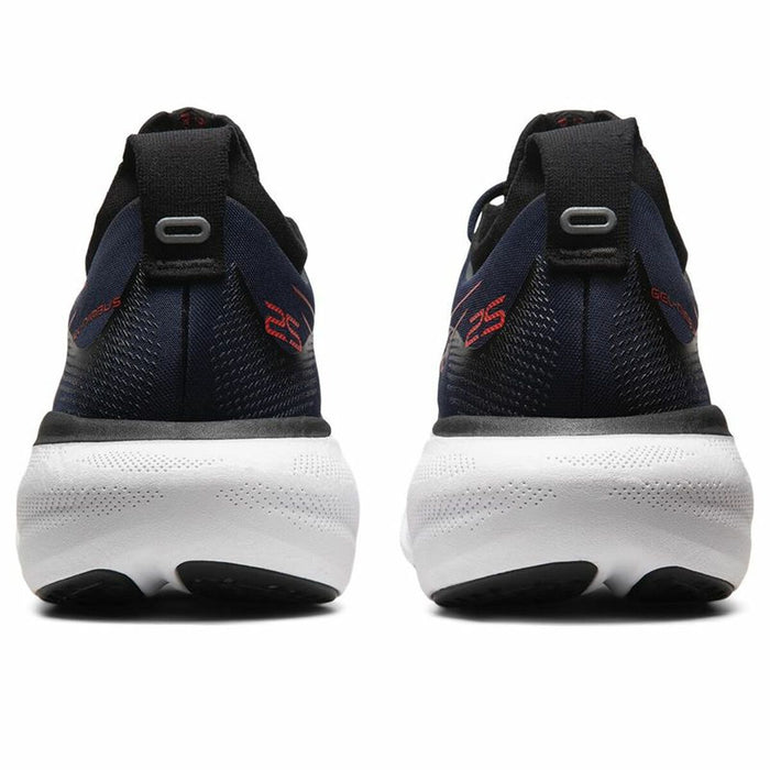 Încălțăminte de Running pentru Adulți Asics  Gel-Nimbus 25 Bărbați Bleumarin