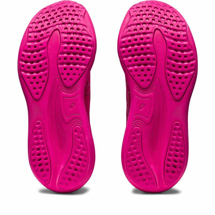 Încălțăminte de Running pentru Adulți Asics Gel-Nimbus 25 Femeie Fucsia