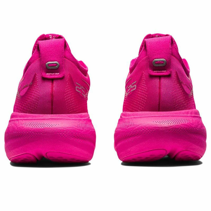 Încălțăminte de Running pentru Adulți Asics Gel-Nimbus 25 Femeie Fucsia