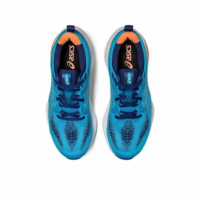 Încălțăminte de Running pentru Adulți Asics Gel-Cumulus 25 Bărbați Acvamarin