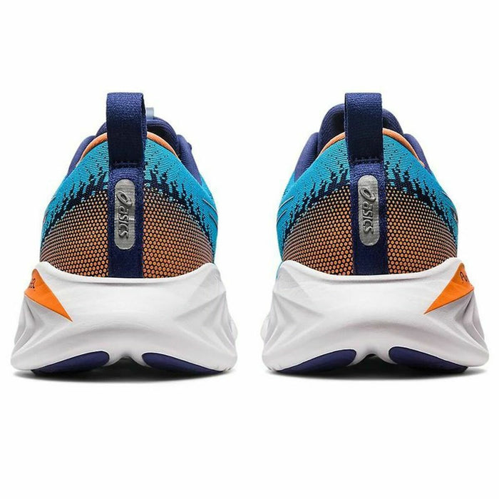 Încălțăminte de Running pentru Adulți Asics Gel-Cumulus 25 Bărbați Acvamarin