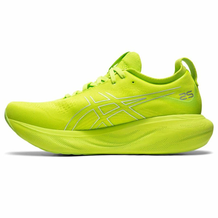 Încălțăminte de Running pentru Adulți Asics  Gel-Nimbus 25 Galben Bărbați