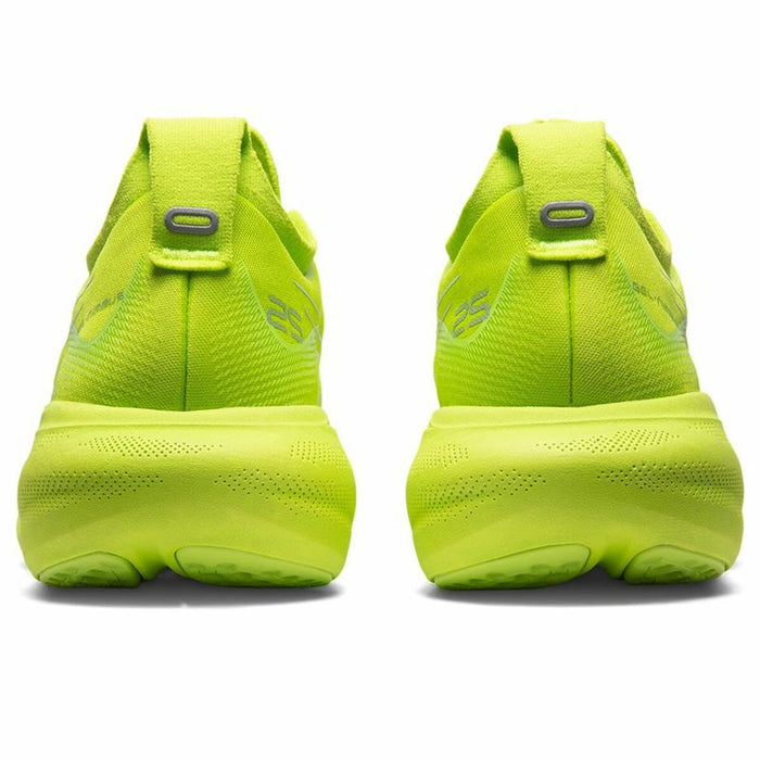 Încălțăminte de Running pentru Adulți Asics  Gel-Nimbus 25 Galben Bărbați