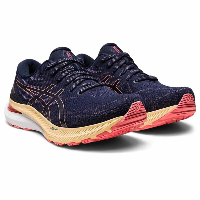 Pantofi sport pentru femei Asics Gel Kayano 29 Albastru închis