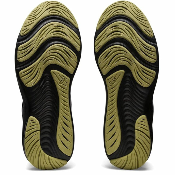Încălțăminte de Running pentru Adulți Asics Gel-Pulse 14 Negru Bărbați