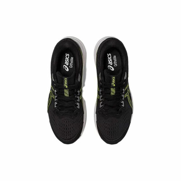 Încălțăminte de Running pentru Adulți Asics Gel-Contend 8 Negru
