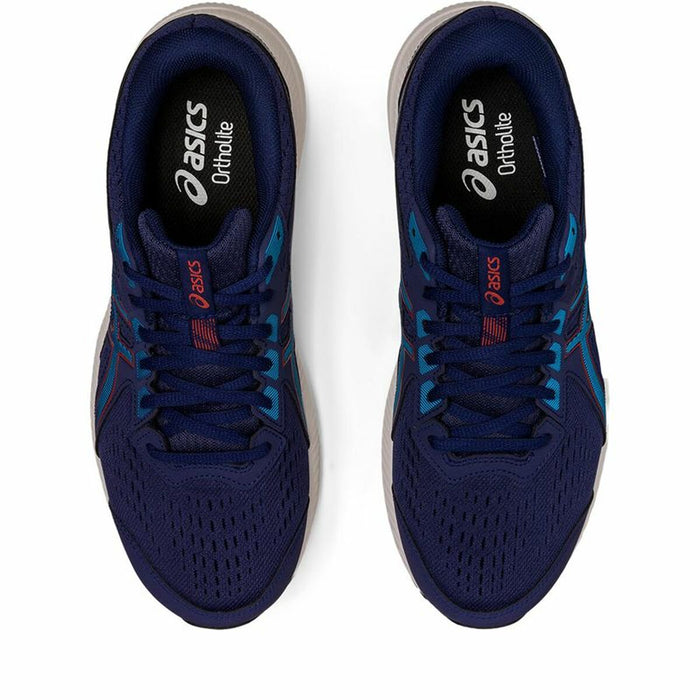 Încălțăminte de Running pentru Adulți Asics Gel-Contend 8 Albastru