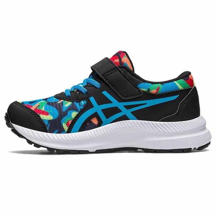 Încălțăminte de Running pentru Copii Asics Contend 8 Negru