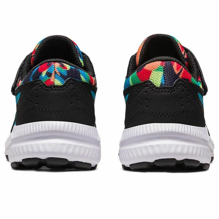 Încălțăminte de Running pentru Copii Asics Contend 8 Negru