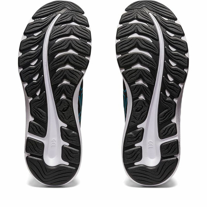 Încălțăminte de Running pentru Adulți Asics Gel-Excite 9 Negru Bărbați
