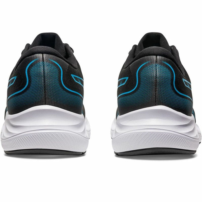 Încălțăminte de Running pentru Adulți Asics Gel-Excite 9 Negru Bărbați