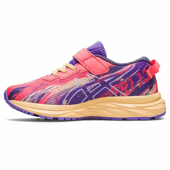 Încălțăminte de Running pentru Copii Asics Pre Noosa 13 Roz