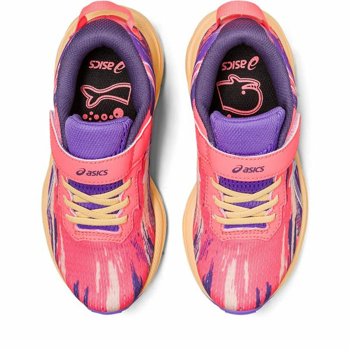 Încălțăminte de Running pentru Copii Asics Pre Noosa 13 Roz