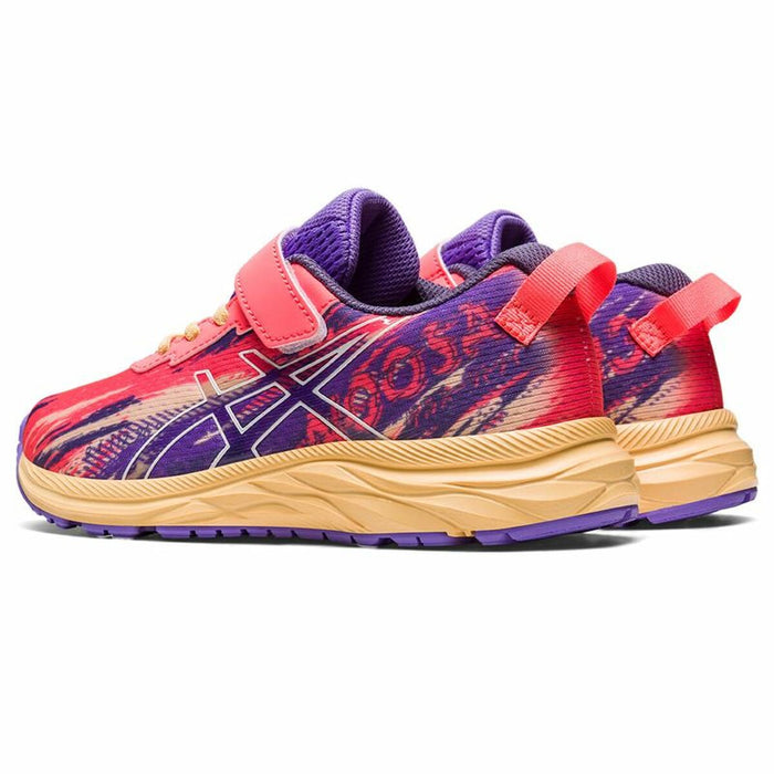 Încălțăminte de Running pentru Copii Asics Pre Noosa 13 Roz