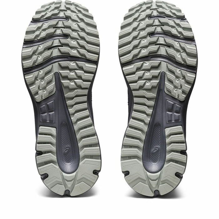 Încălțăminte de Running pentru Adulți Asics Trail Scout 2 Femeie Albastru închis