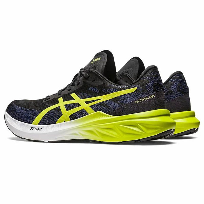 Încălțăminte de Running pentru Adulți Asics Dynablast 3 Negru Bărbați