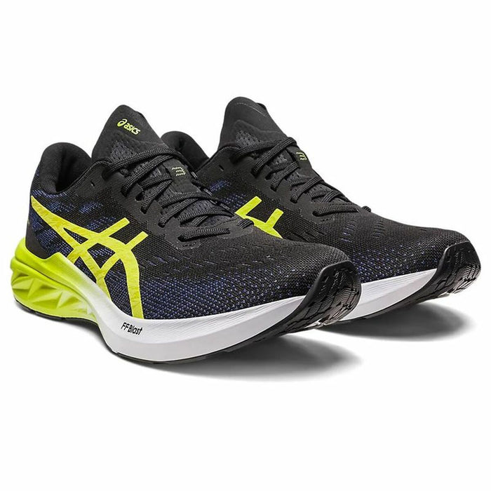 Încălțăminte de Running pentru Adulți Asics Dynablast 3 Negru Bărbați