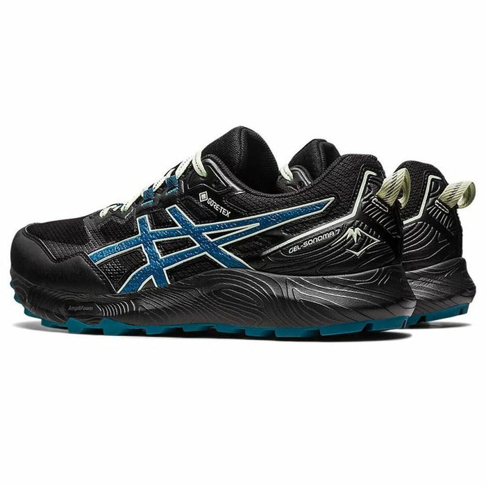 Încălțăminte Sport Bărbați Asics Gel-Sonoma 7 GTX Negru Bărbați