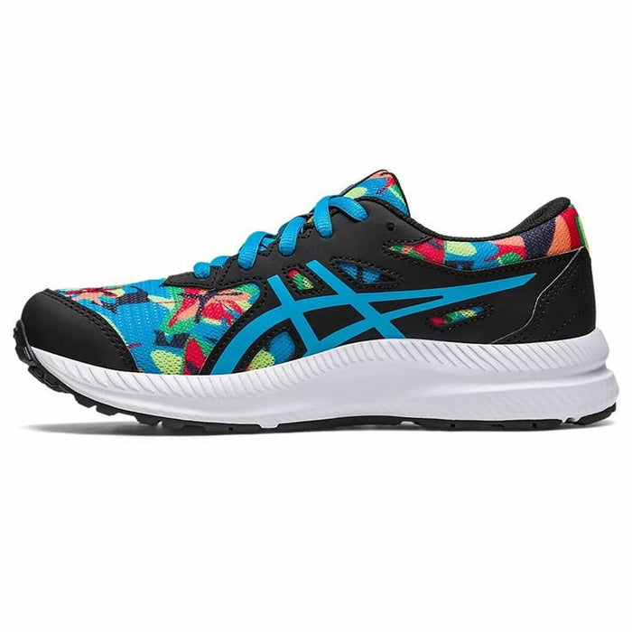 Încălțăminte de Running pentru Copii Asics Contend 8 Negru