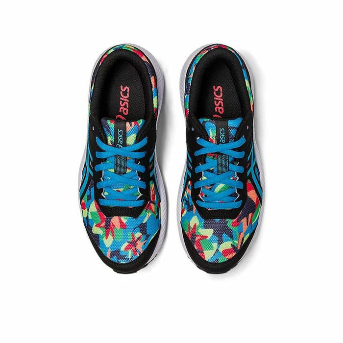 Încălțăminte de Running pentru Copii Asics Contend 8 Negru