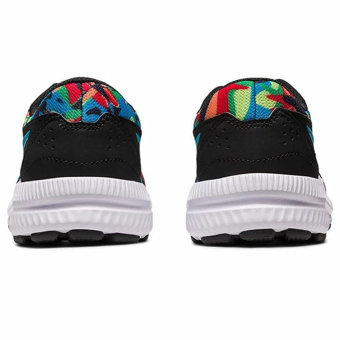 Încălțăminte de Running pentru Copii Asics Contend 8 Negru