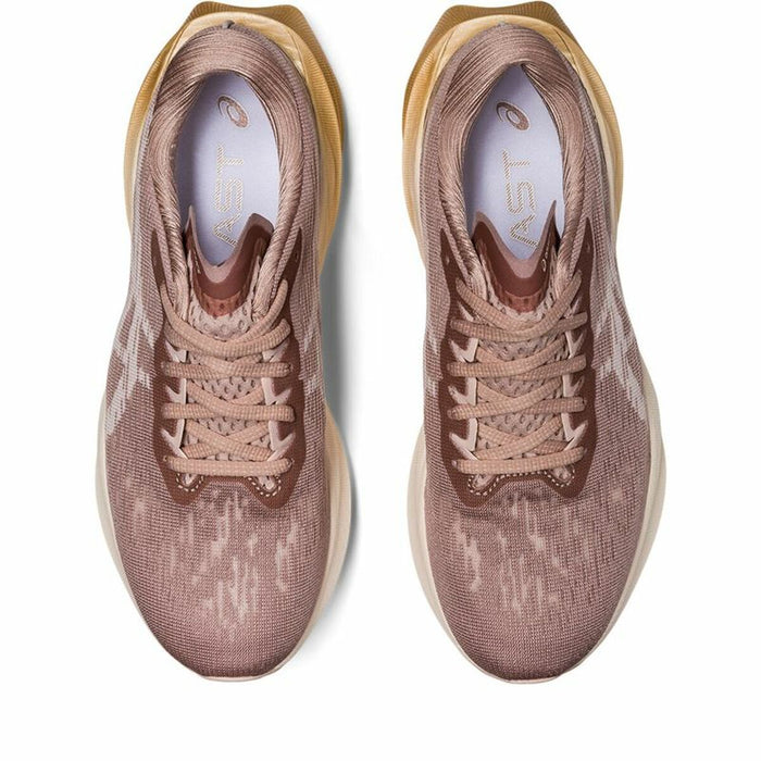 Încălțăminte de Running pentru Adulți Asics NovaBlast 3 Femeie Somon