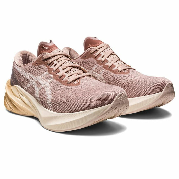 Încălțăminte de Running pentru Adulți Asics NovaBlast 3 Femeie Somon
