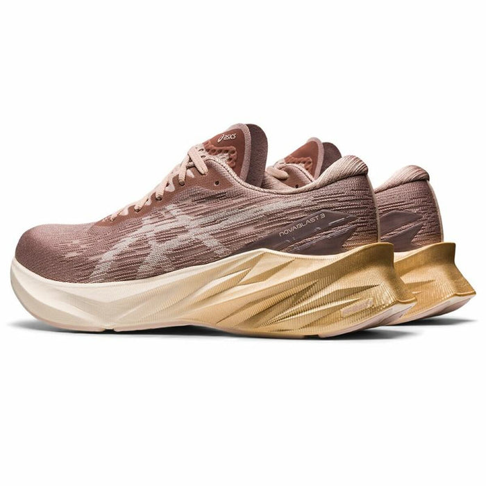 Încălțăminte de Running pentru Adulți Asics NovaBlast 3 Femeie Somon