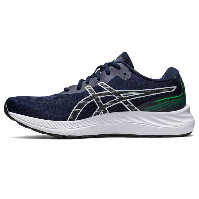 Încălțăminte de Running pentru Adulți Asics Gel-Excite 9 Albastru închis