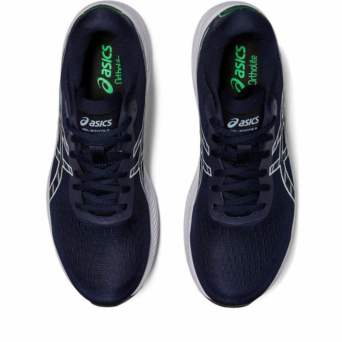 Încălțăminte de Running pentru Adulți Asics Gel-Excite 9 Albastru închis