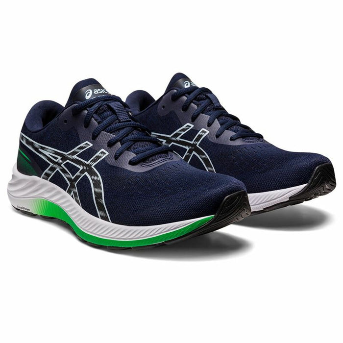 Încălțăminte de Running pentru Adulți Asics Gel-Excite 9 Albastru închis