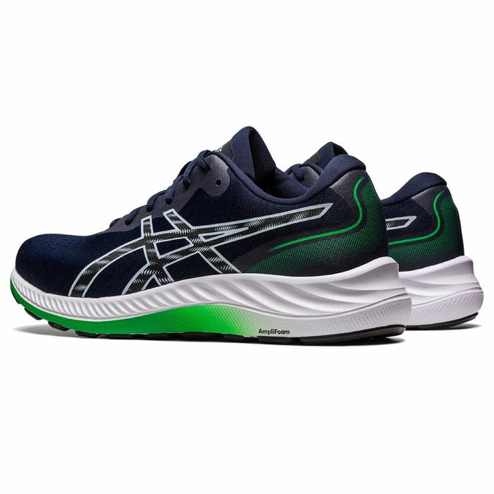 Încălțăminte de Running pentru Adulți Asics Gel-Excite 9 Albastru închis