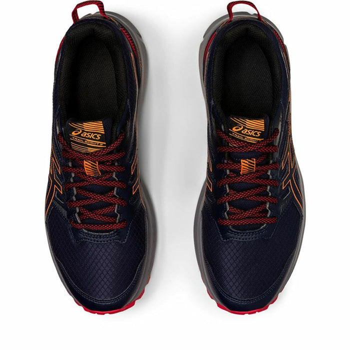 Încălțăminte de Running pentru Adulți Asics Trail Scout 2 Albastru închis Bărbați