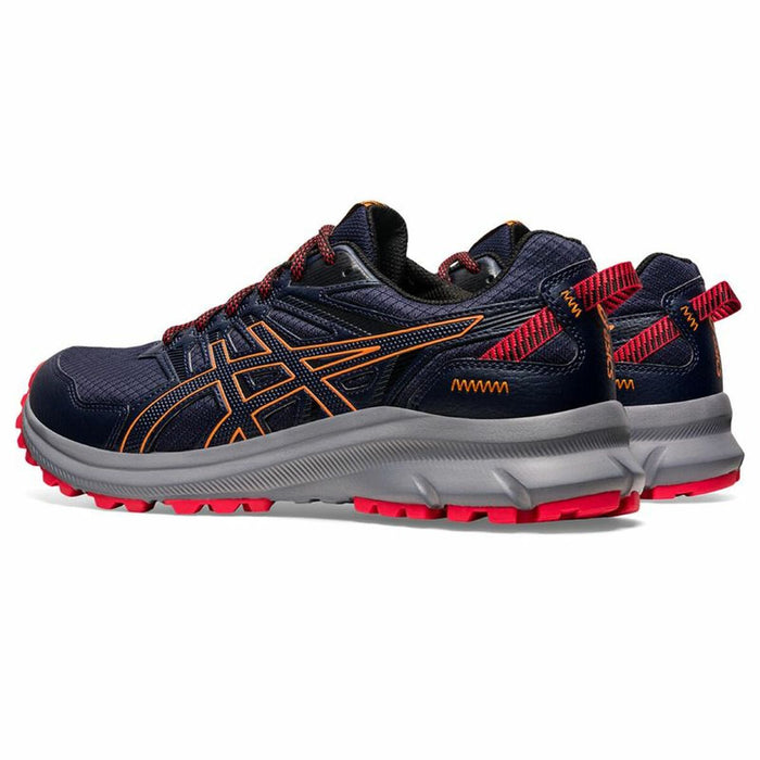 Încălțăminte de Running pentru Adulți Asics Trail Scout 2 Albastru închis Bărbați