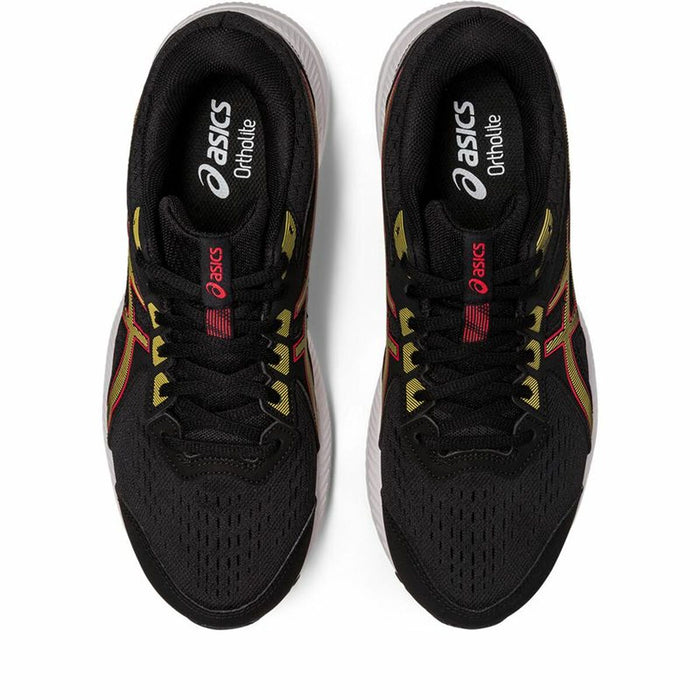 Încălțăminte de Running pentru Adulți Asics Gel-Contend 8 Negru