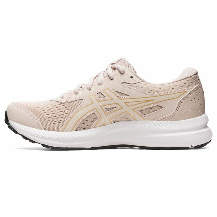 Încălțăminte de Running pentru Adulți Asics Gel-Contend 8 Bej