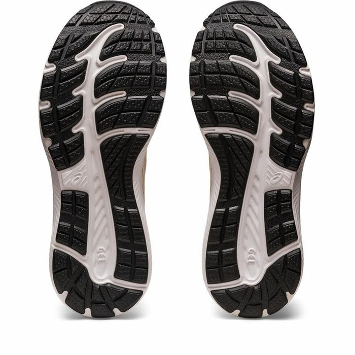 Încălțăminte de Running pentru Adulți Asics Gel-Contend 8 Bej