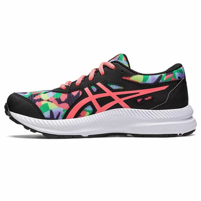 Încălțăminte de Running pentru Copii Asics Contend 8 Negru