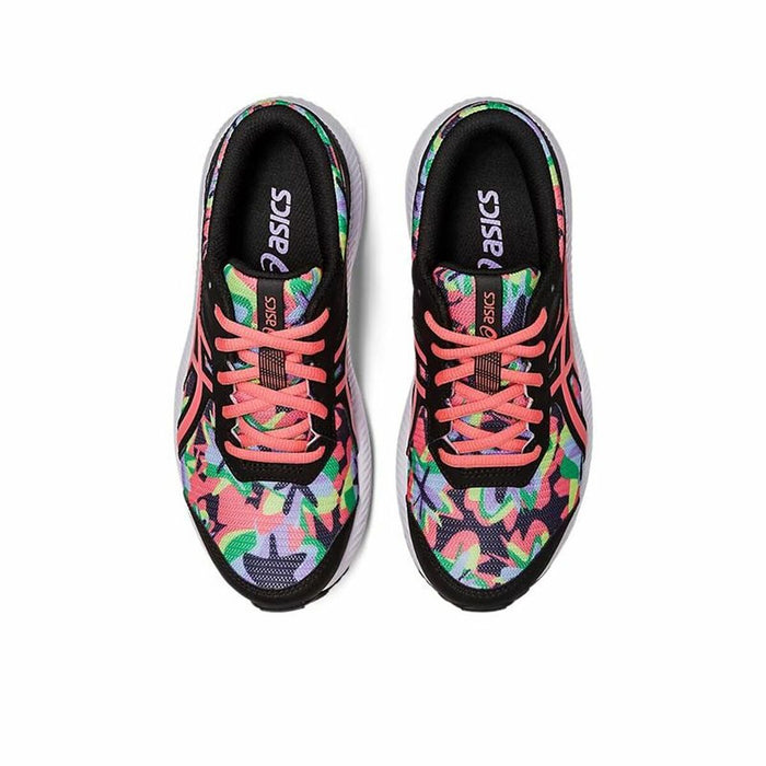Încălțăminte de Running pentru Copii Asics Contend 8 Negru