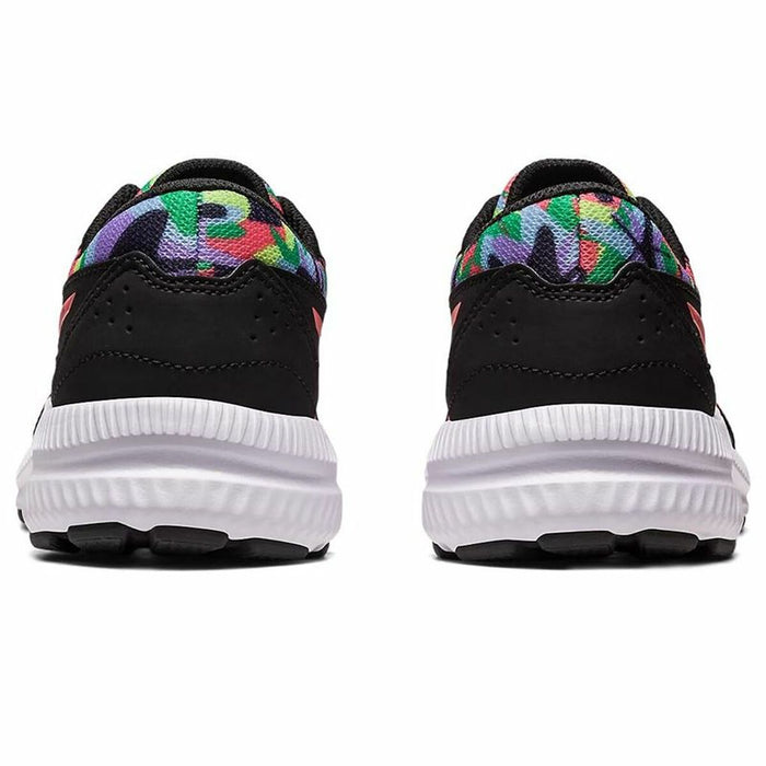 Încălțăminte de Running pentru Copii Asics Contend 8 Negru