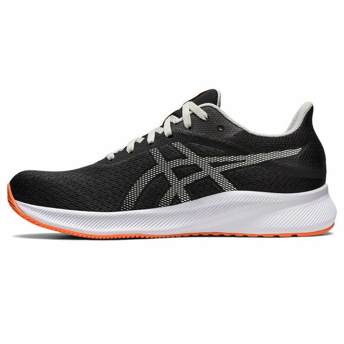 Încălțăminte de Running pentru Adulți Asics Patriot 13 Negru