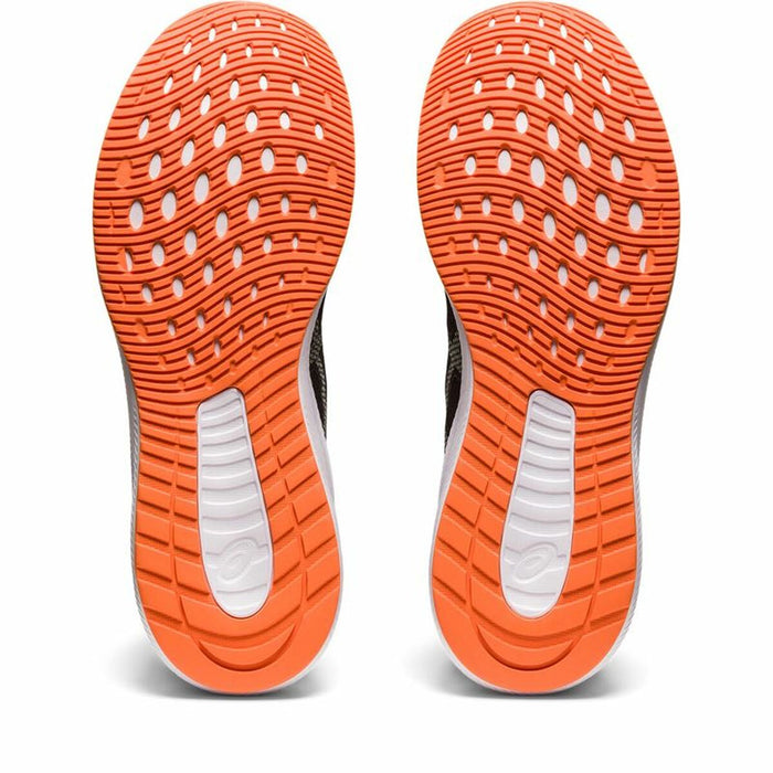Încălțăminte de Running pentru Adulți Asics Patriot 13 Negru