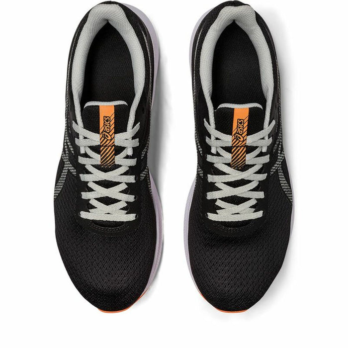 Încălțăminte de Running pentru Adulți Asics Patriot 13 Negru