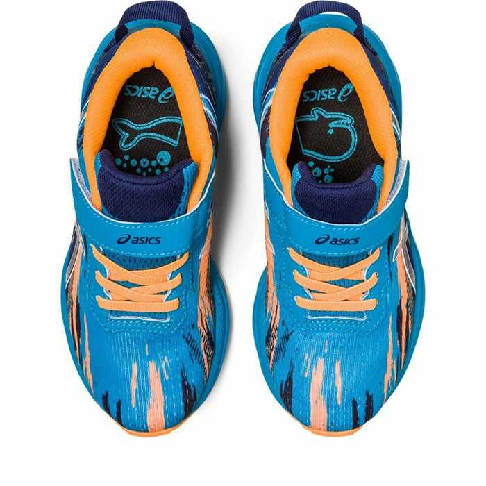 Adidași pentru Copii Asics Pre Noosa Tri 13 Albastru