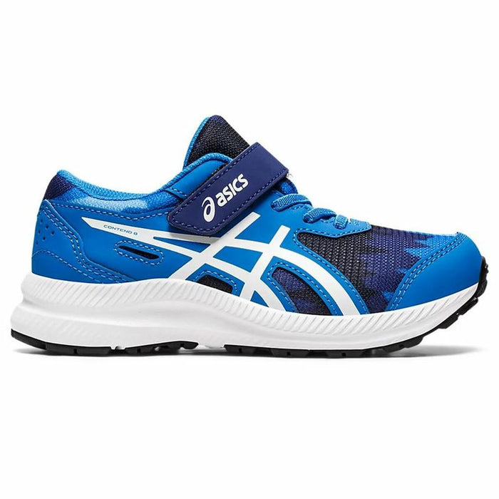 Adidași pentru Copii Asics Contend 8 PS  Albastru